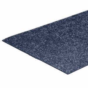vidaXL Stair Mats Self-Adhesive 30 pcs. 60x25 cm Grey Blue Rectangular