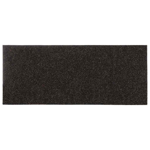 vidaXL Self-Adhesive Stair Treads 30 pcs 60x25 cm Dark Brown Rectangular