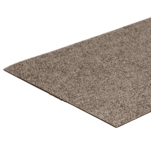 vidaXL Self-Adhesive Stair Treads 30 pcs. 60x25 cm Beige Rectangular