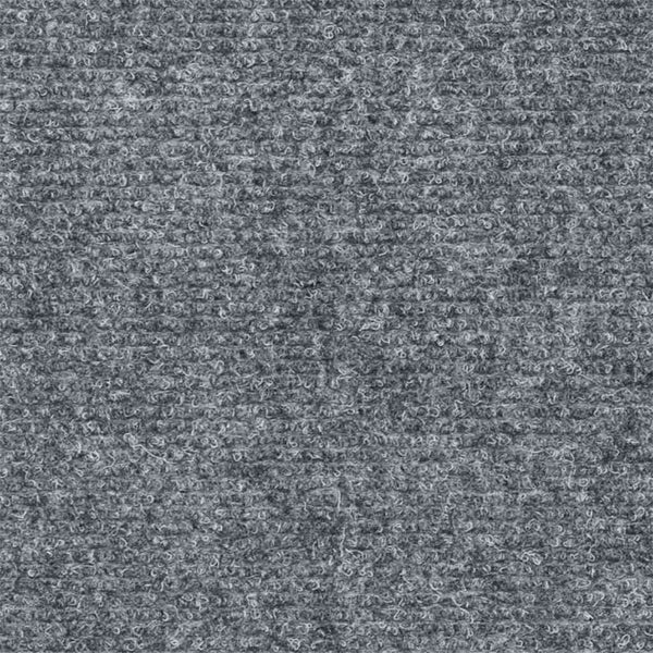 vidaXL Stair Mats Self-Adhesive 30 pcs 76x20 cm Light Grey Rectangular