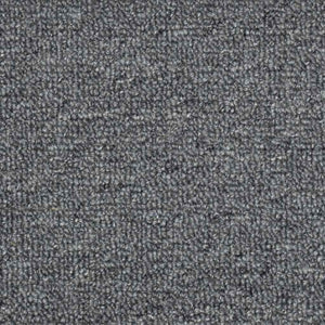 vidaXL Stair Mats 30 pcs. 65 x 21 x 4 cm Light Gray and Blue Rectangular Edge