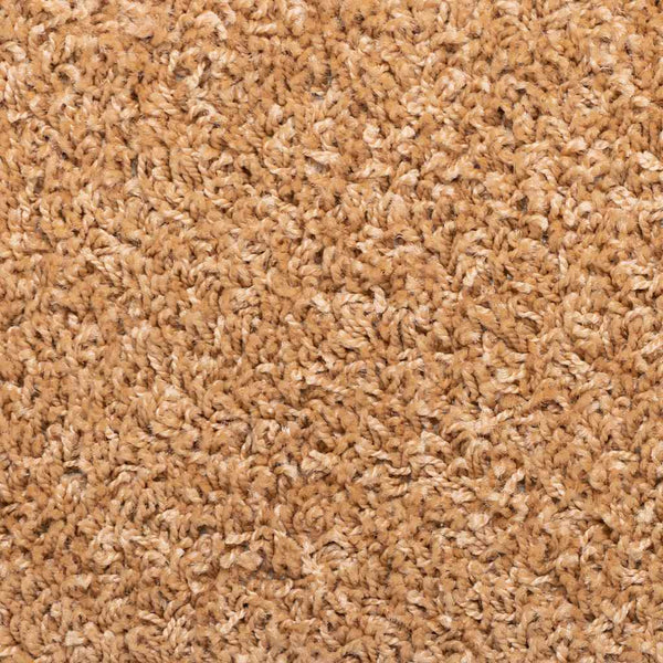 vidaXL Stair Mats 30 pcs. 65x21x4 cm Beige Rectangular Edge