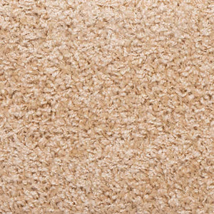 vidaXL Stair Mats 30 pcs. 65x21x4 cm Gold Rectangular Edge