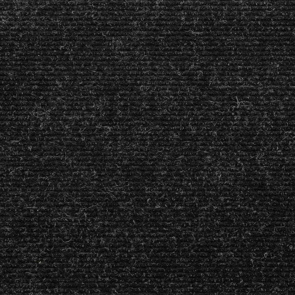 vidaXL Self-Adhesive Stair Mats 20 pcs. Anthracite 56x17x3 cm