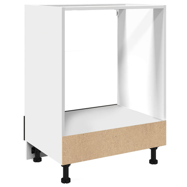 vidaXL Wall-Mounted Cabinet Black Oak Look 60 x 46 x 81.5 cm