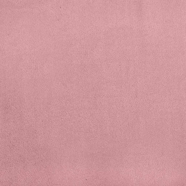 vidaXL Bed with Storage and LED with Mattress Pink 180 x 200 cm Velvet
