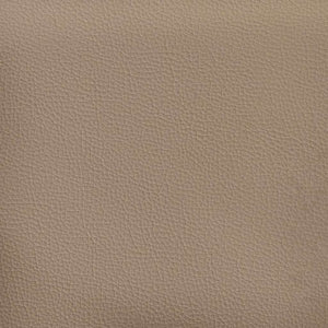 vidaXL Storage Bed Cappuccino 100 x 200 cm Faux Leather