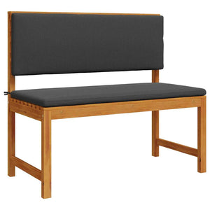 Garten Bistro Set 5-teilig Akazienholz