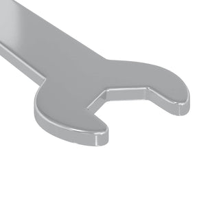 vidaXL Tensioner 2027 pcs Silver 10 mm Iron