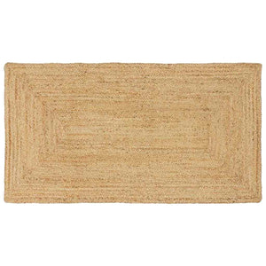 Rechteckiger Teppich 100x200 cm