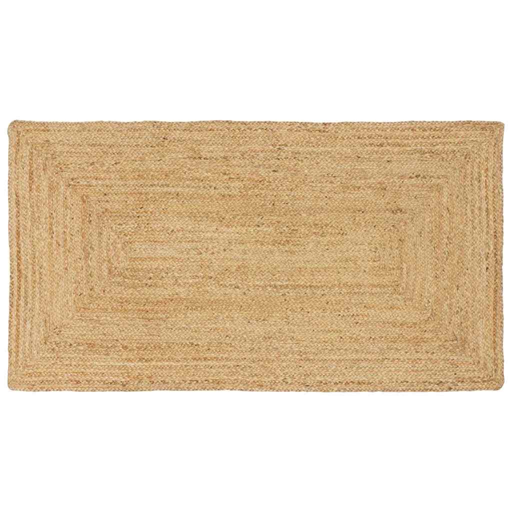 Rechteckiger Teppich 100x200 cm