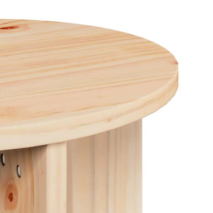 Couchtisch 2er Set Naturholz