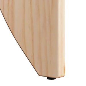 Couchtisch 2er Set Naturholz