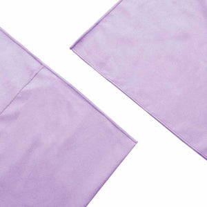 vidaXL Outdoor Chair Towels 2 pcs Purple 130 x 60 cm
