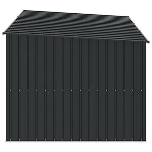 vidaXL Bike Storage 3 pcs Anthracite 216 x 207 x 158 cm Metal