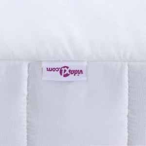 vidaXL Foam Mattress White 80 x 200 cm Foam
