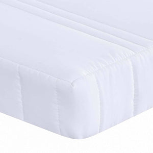 vidaXL Foam Mattress White 80 x 200 cm Foam