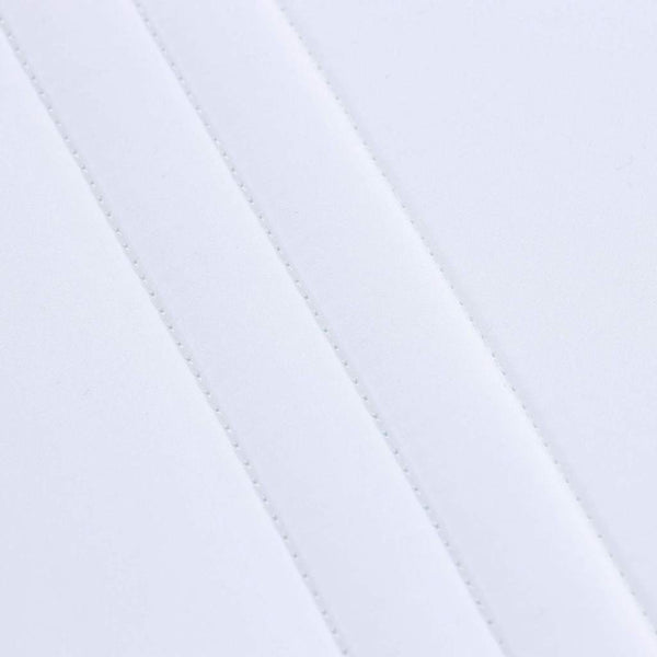 vidaXL Foam Mattress White 80 x 200 cm Foam