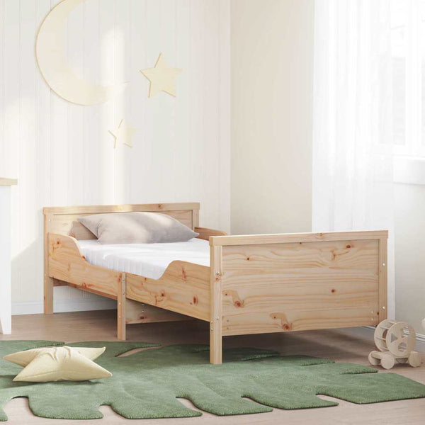 vidaXL Foam Mattress White 80 x 200 cm Foam