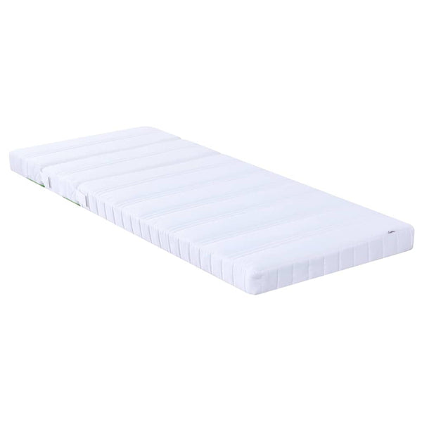 vidaXL Foam Mattress White 80 x 200 cm Foam