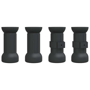 Massivholz Schrank Honigbraun Kiefer 8-teilig