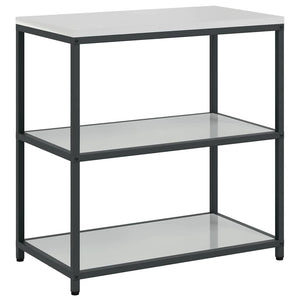 Küchen Aufbewahrungsset Silber 2-teilig
