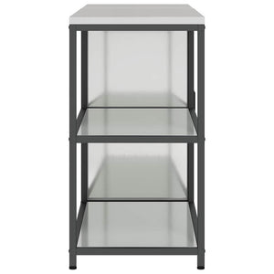 Küchen Aufbewahrungsset Silber 2-teilig