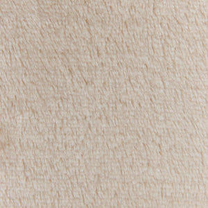 vidaXL Blankets 6 pcs Beige 130 x 150 cm Fleece