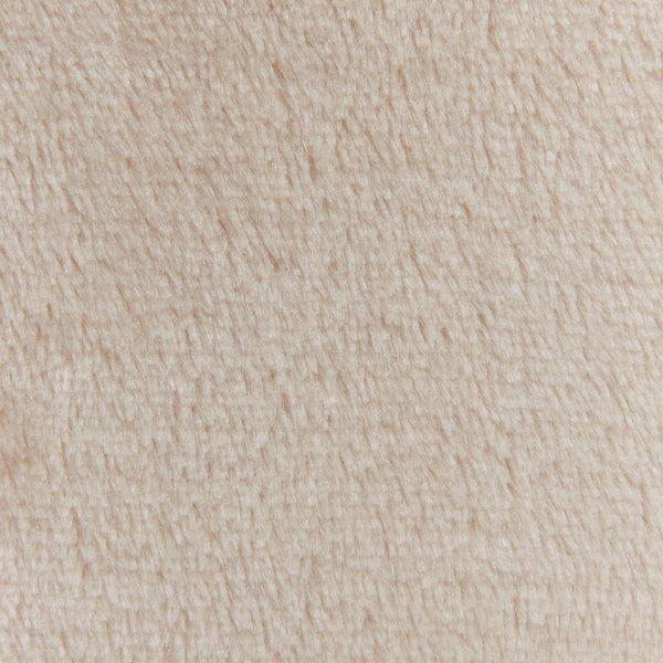 vidaXL Blankets 6 pcs Beige 130 x 150 cm Fleece