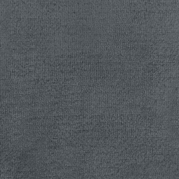 vidaXL Blankets 6 pcs Dark Grey 220 x 240 cm Fleece