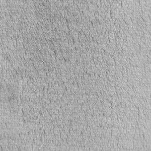 vidaXL Blankets 6 pcs Grey 150 x 200 cm Fleece