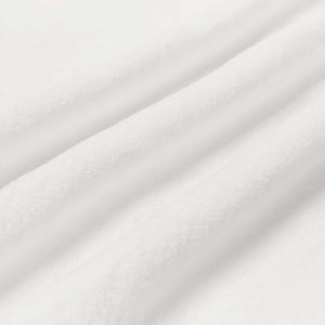 vidaXL Blankets 6 pcs White 150 x 200 cm Fleece