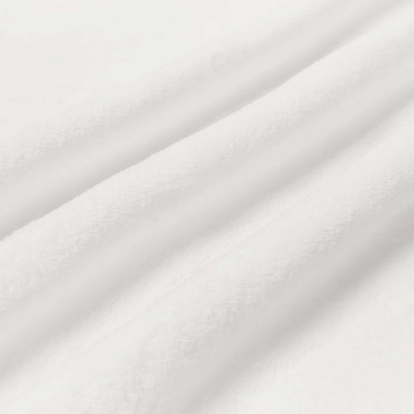 vidaXL Blankets 6 pcs White 150 x 200 cm Fleece