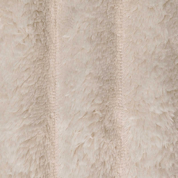 vidaXL Throws 6 pcs Beige 150 x 130 cm Fleece