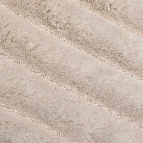 vidaXL Blankets 6 pcs Beige 200 x 150 cm Fleece