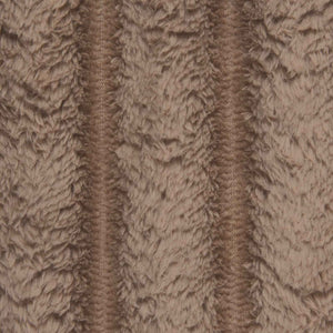 vidaXL Throw Blankets 6 pcs Camel 200 x 150 cm Fleece