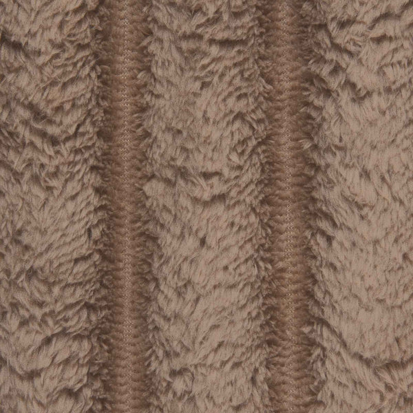 vidaXL Fleece Blankets 6 pcs Camel 240 x 220 cm
