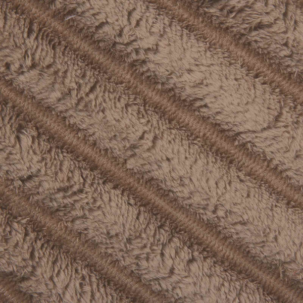 vidaXL Throws 6 pcs Camel 270 x 240 cm Fleece