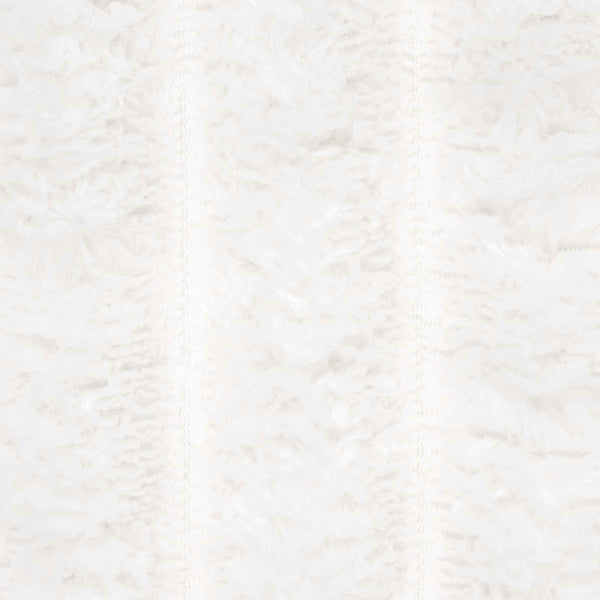 vidaXL Throws 6 pcs White 150 x 130 cm Fleece