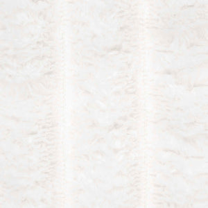 vidaXL Throws 6 pcs White 200 x 150 cm Fleece