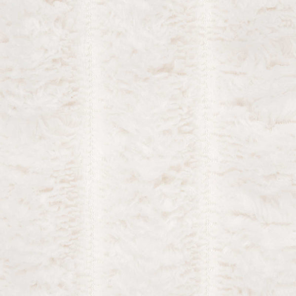 vidaXL Throw Blankets 6 pcs Cream 270 x 240 cm Fleece
