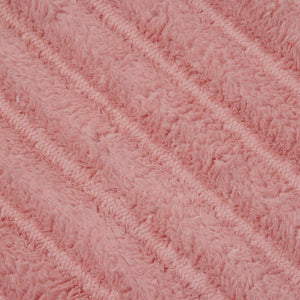 vidaXL Throws 6 pcs Pink 150 x 130 cm Fleece