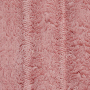 vidaXL Throws 6 pcs Pink 150 x 130 cm Fleece