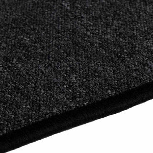 vidaXL Hallway Runner Anthracite 100 x 200 cm 100% Polypropylene
