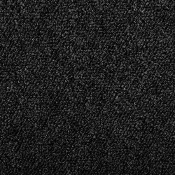 vidaXL Hallway Runner Anthracite 100 x 200 cm 100% Polypropylene