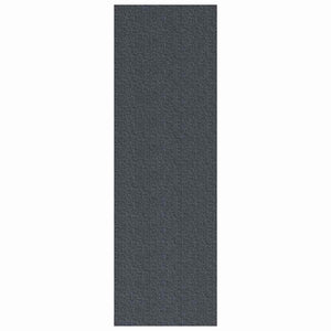 vidaXL Runner Rug Gray 80 x 200 cm Fabric