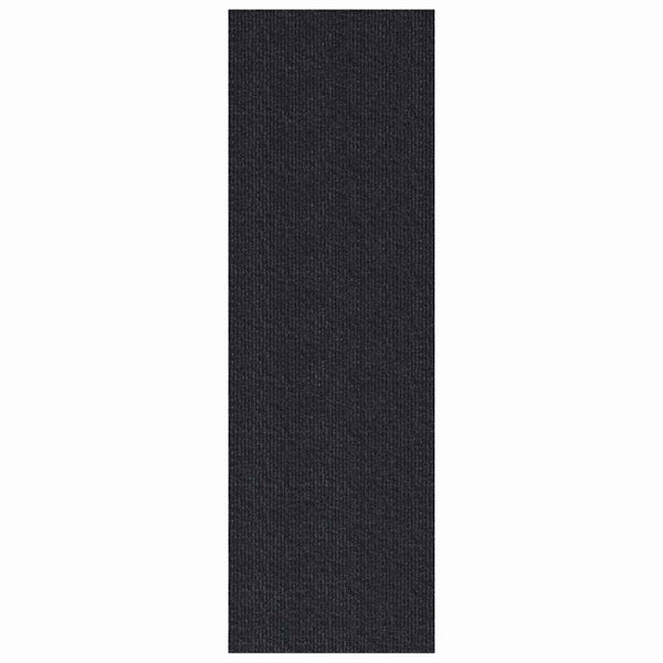 vidaXL Hallway Runner Anthracite 80 x 500 cm Fabric