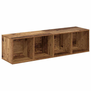 Braun TV-Schrank Set, 4-teilig