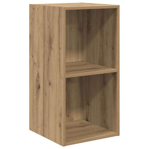 TV-Schrank Set Artisan-Eiche 2-teilig