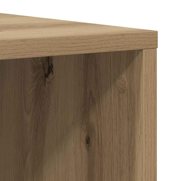 TV-Schrank Set Artisan-Eiche 2-teilig